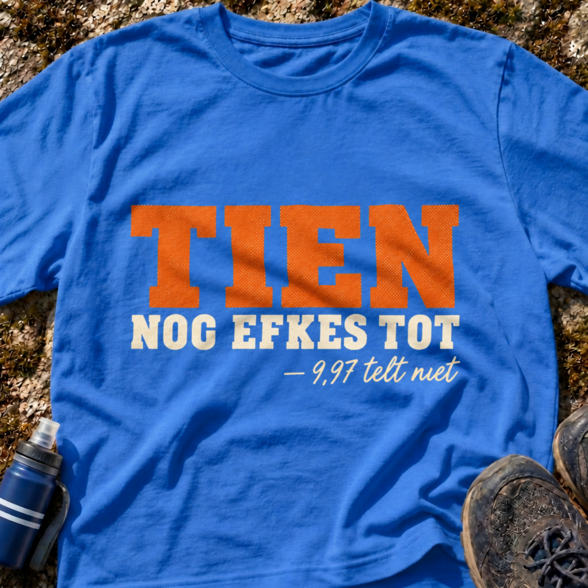 Tien Nog Efkes T-Shirt