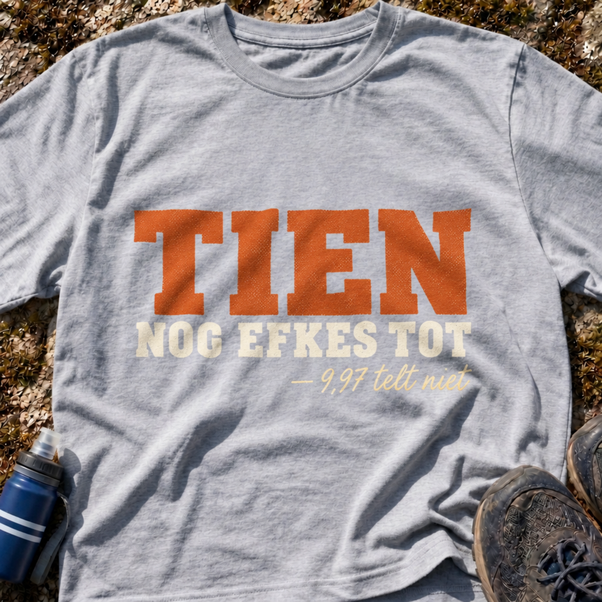 Tien Nog Efkes T-Shirt