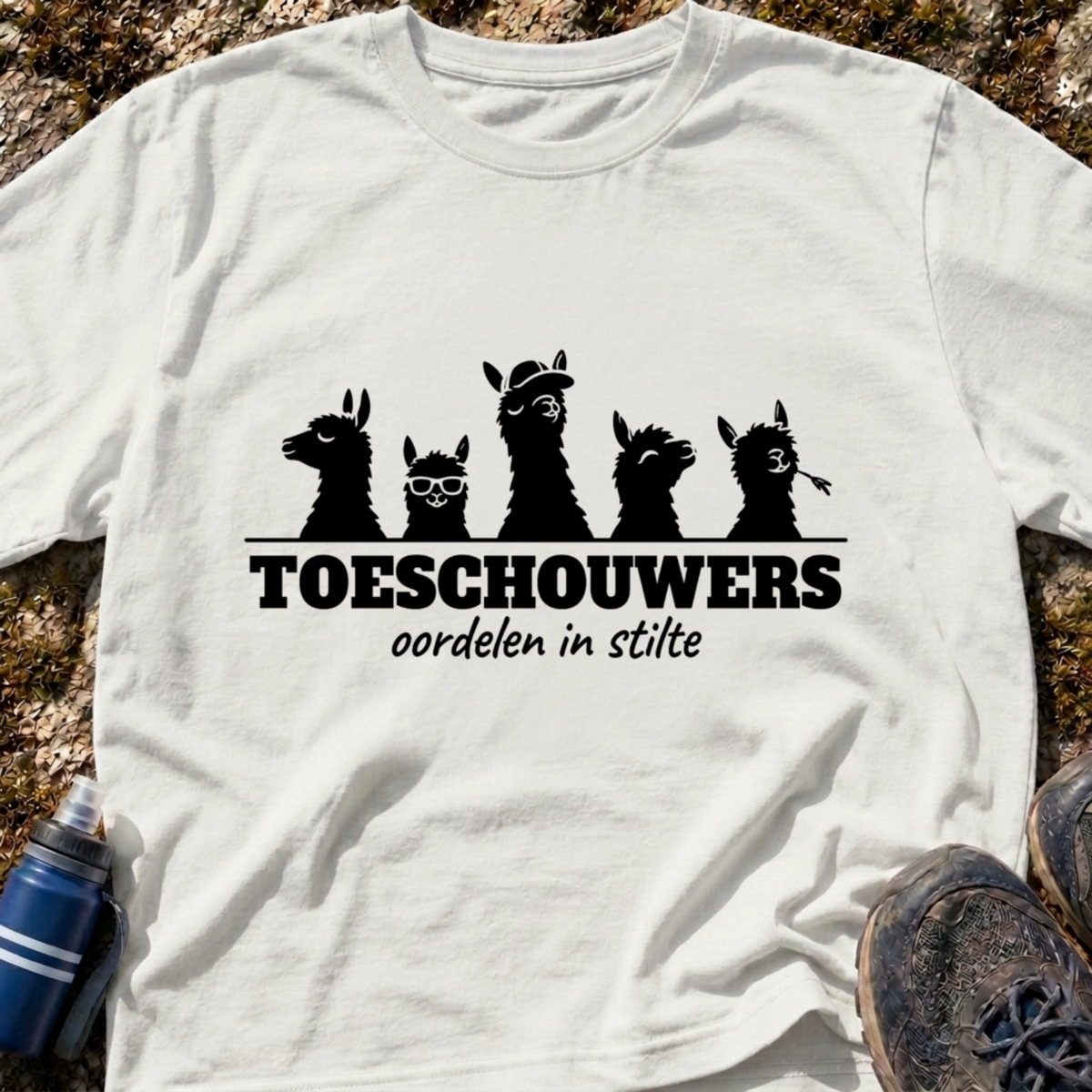 Toeschouwers T-Shirt
