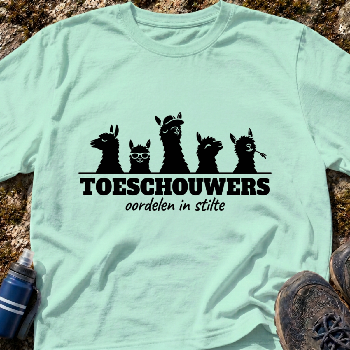 Toeschouwers T-Shirt