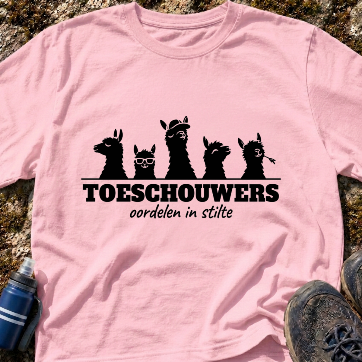 Toeschouwers T-Shirt