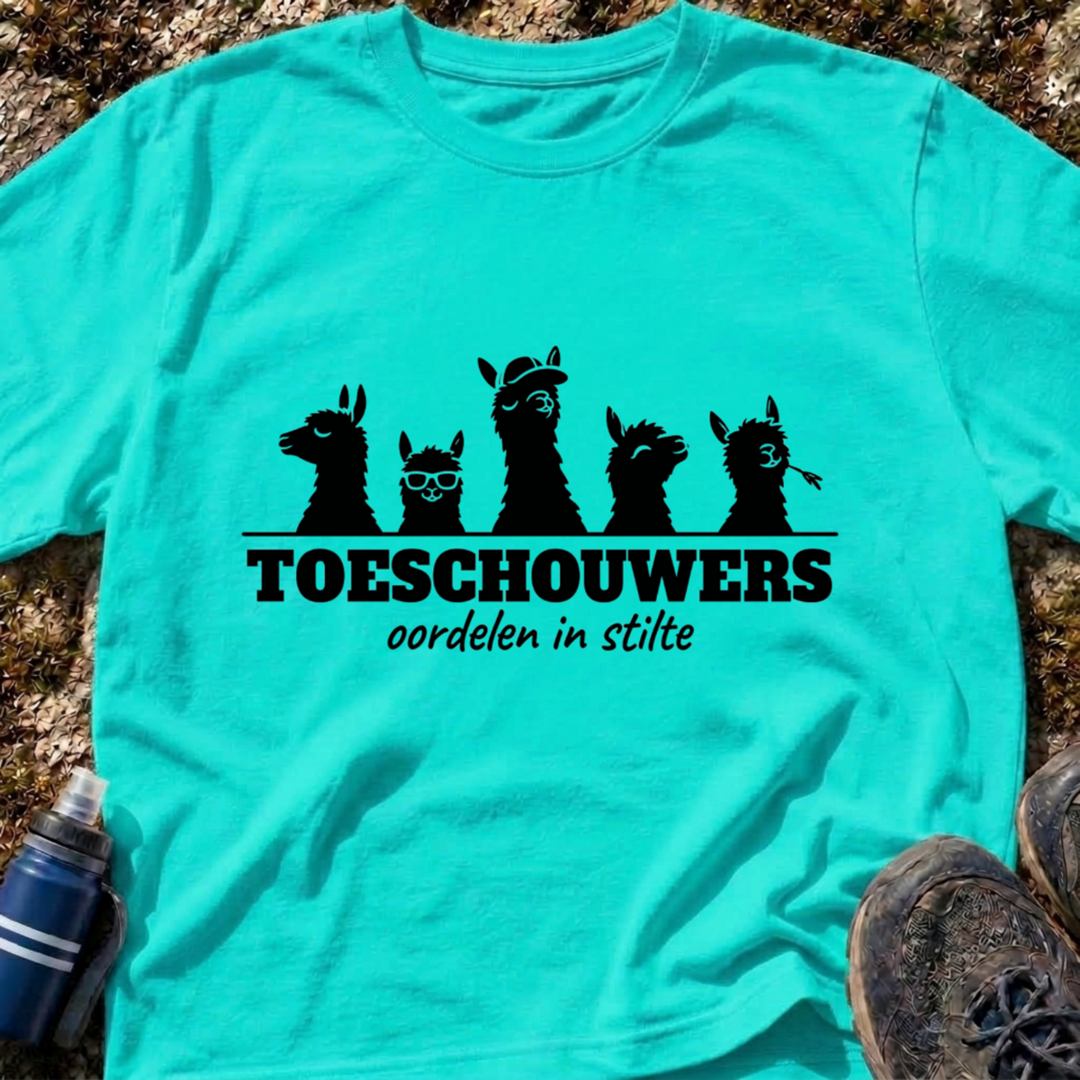 Toeschouwers T-Shirt