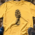 Voetafdruk T-Shirt