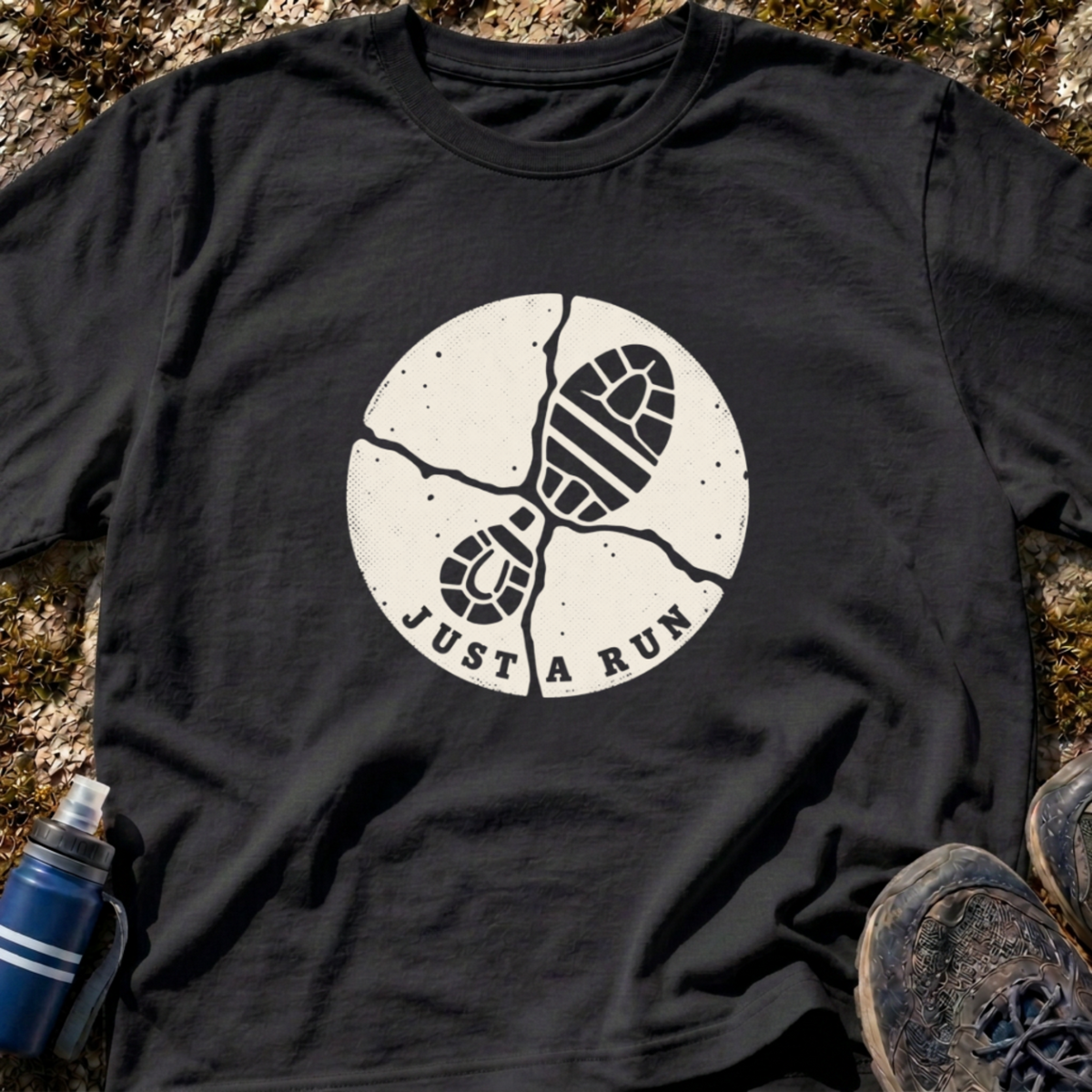 Footstep T-shirt