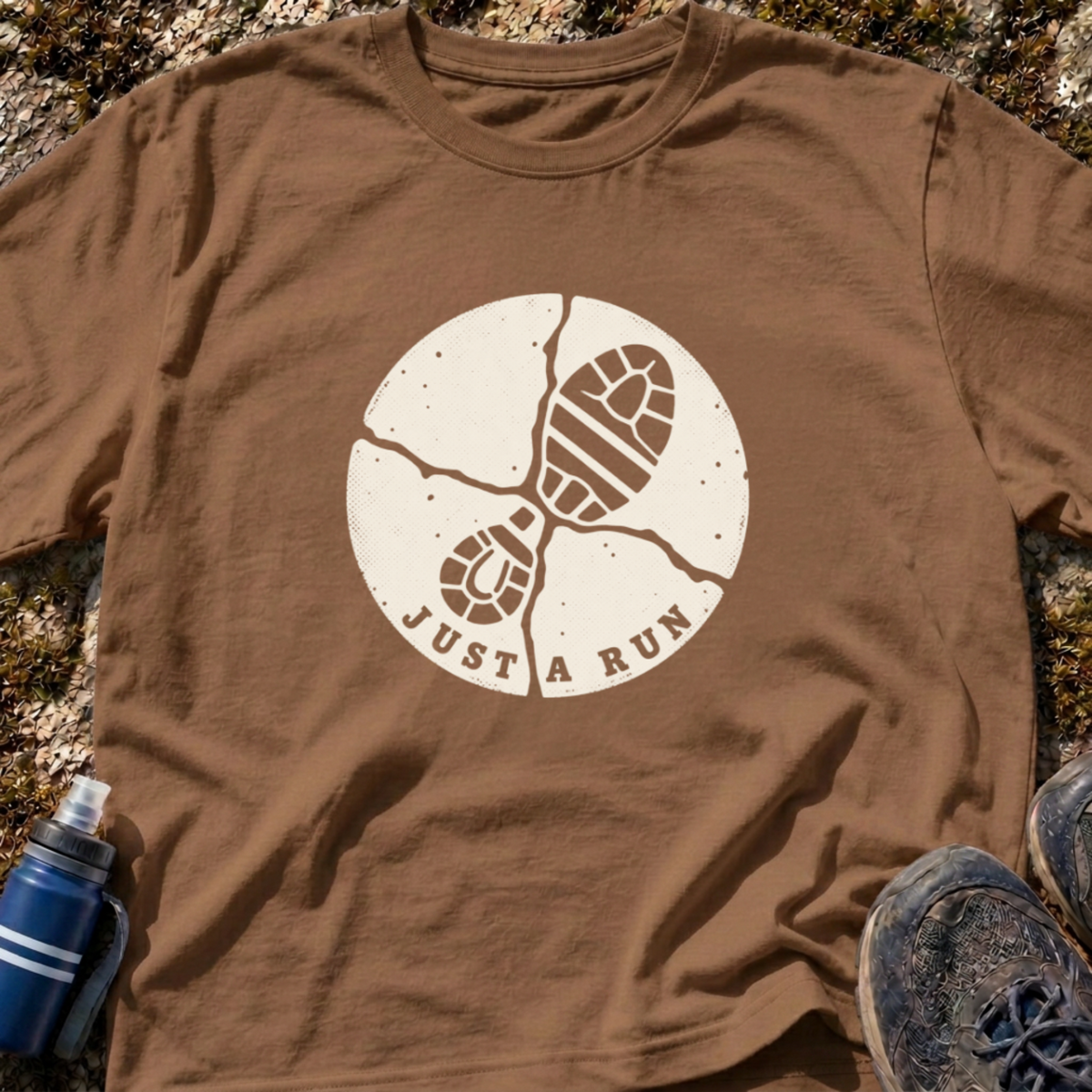 Footstep T-shirt
