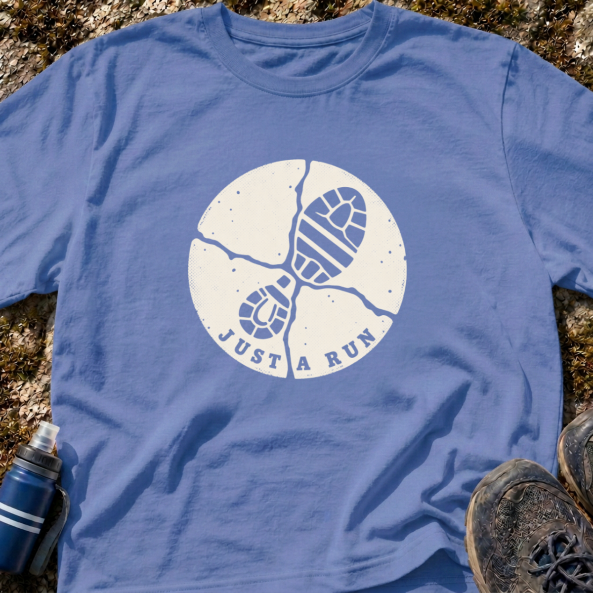 Footstep T-shirt