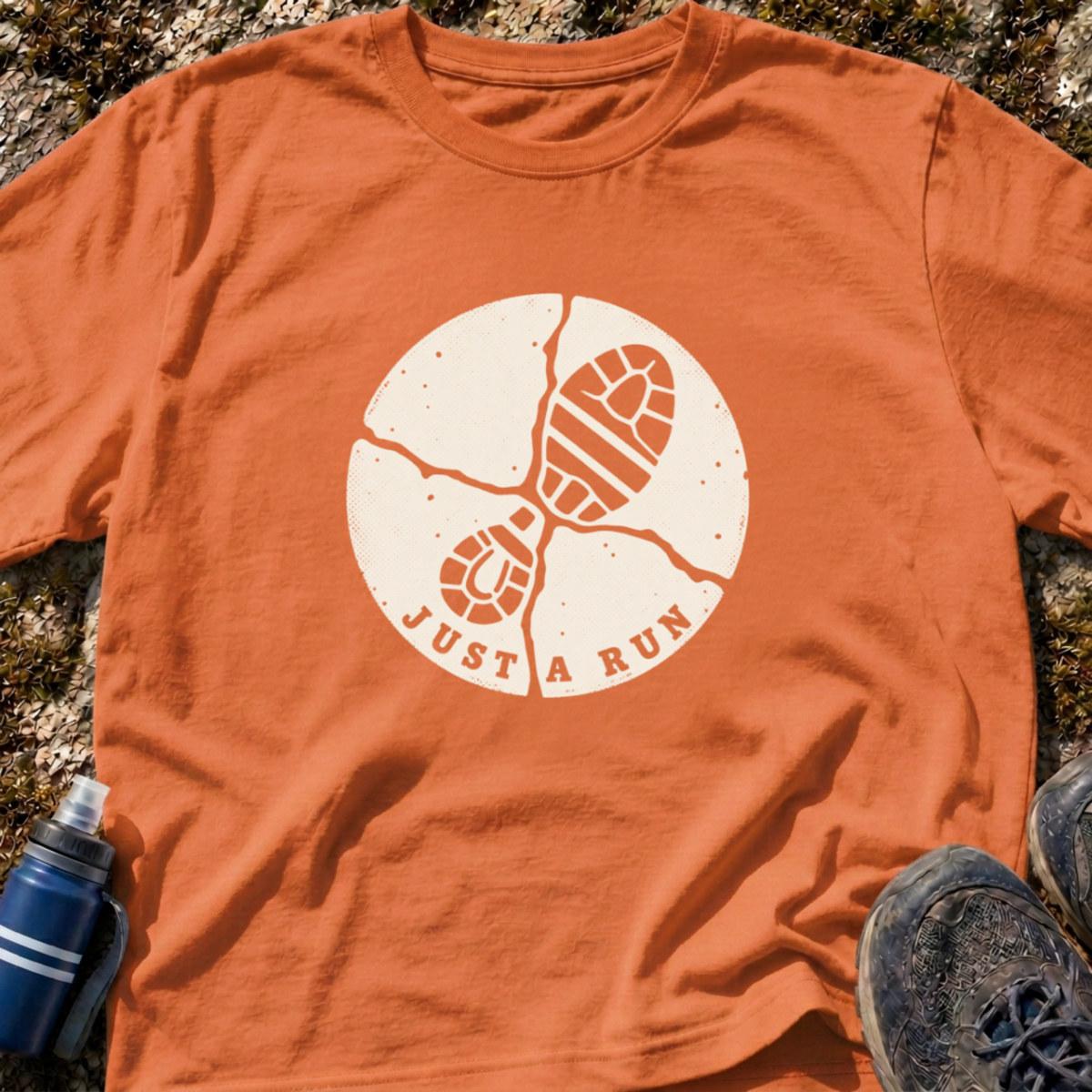 Footstep T-shirt