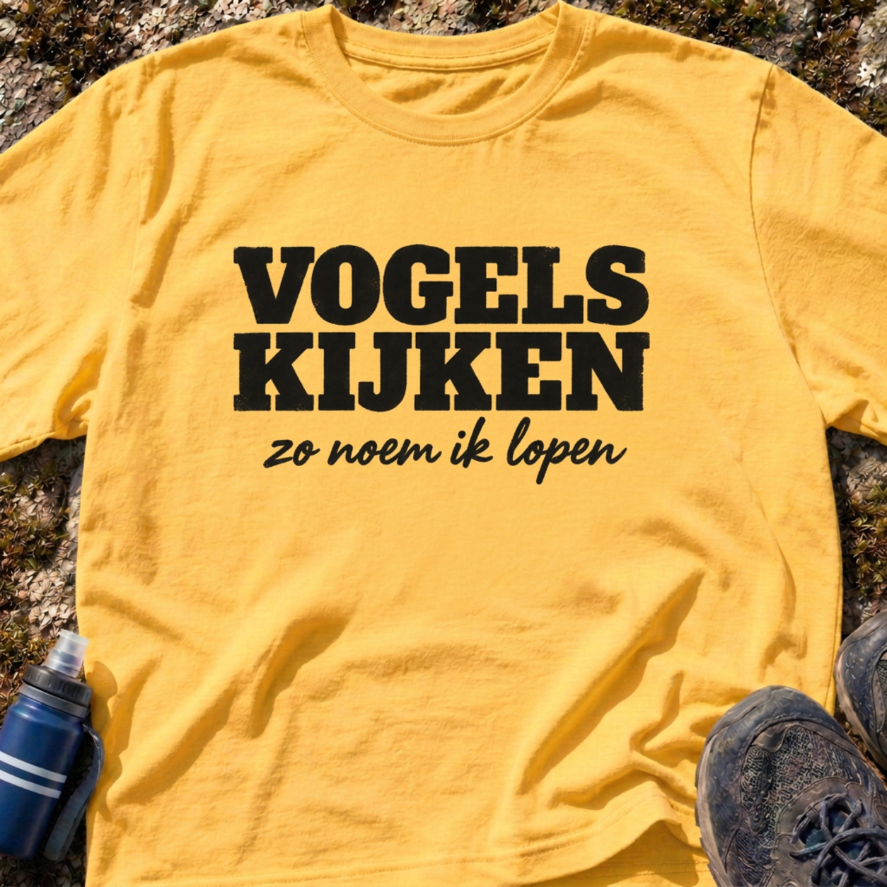 Vogels Kijken T-Shirt