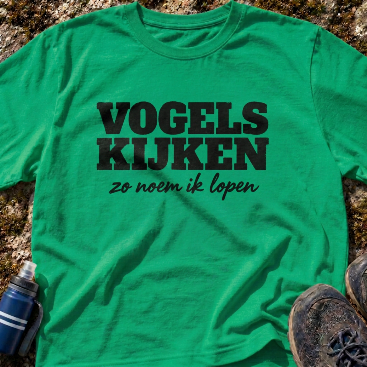 Vogels Kijken T-Shirt