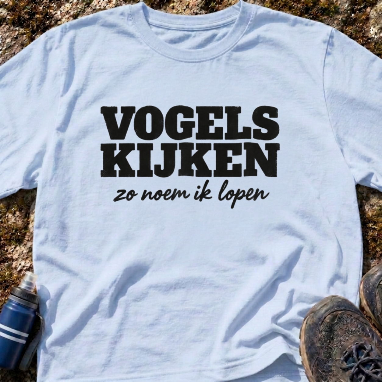 Vogels Kijken T-Shirt