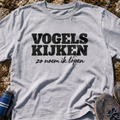 Vogels Kijken T-Shirt