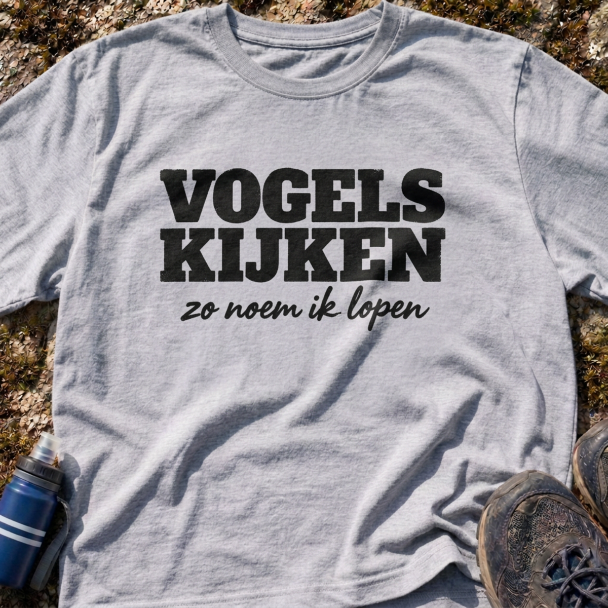 Vogels Kijken T-Shirt