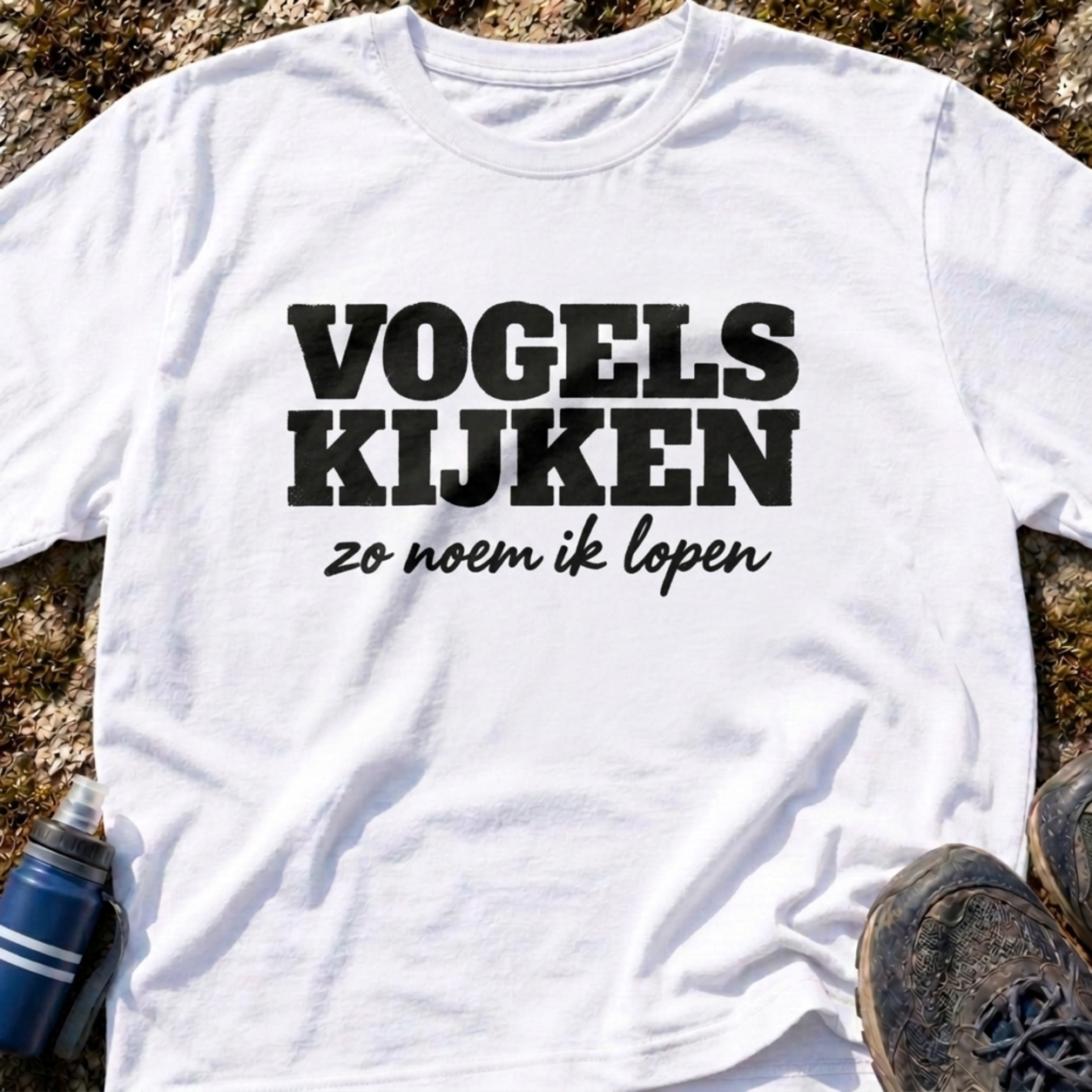 Vogels Kijken T-Shirt
