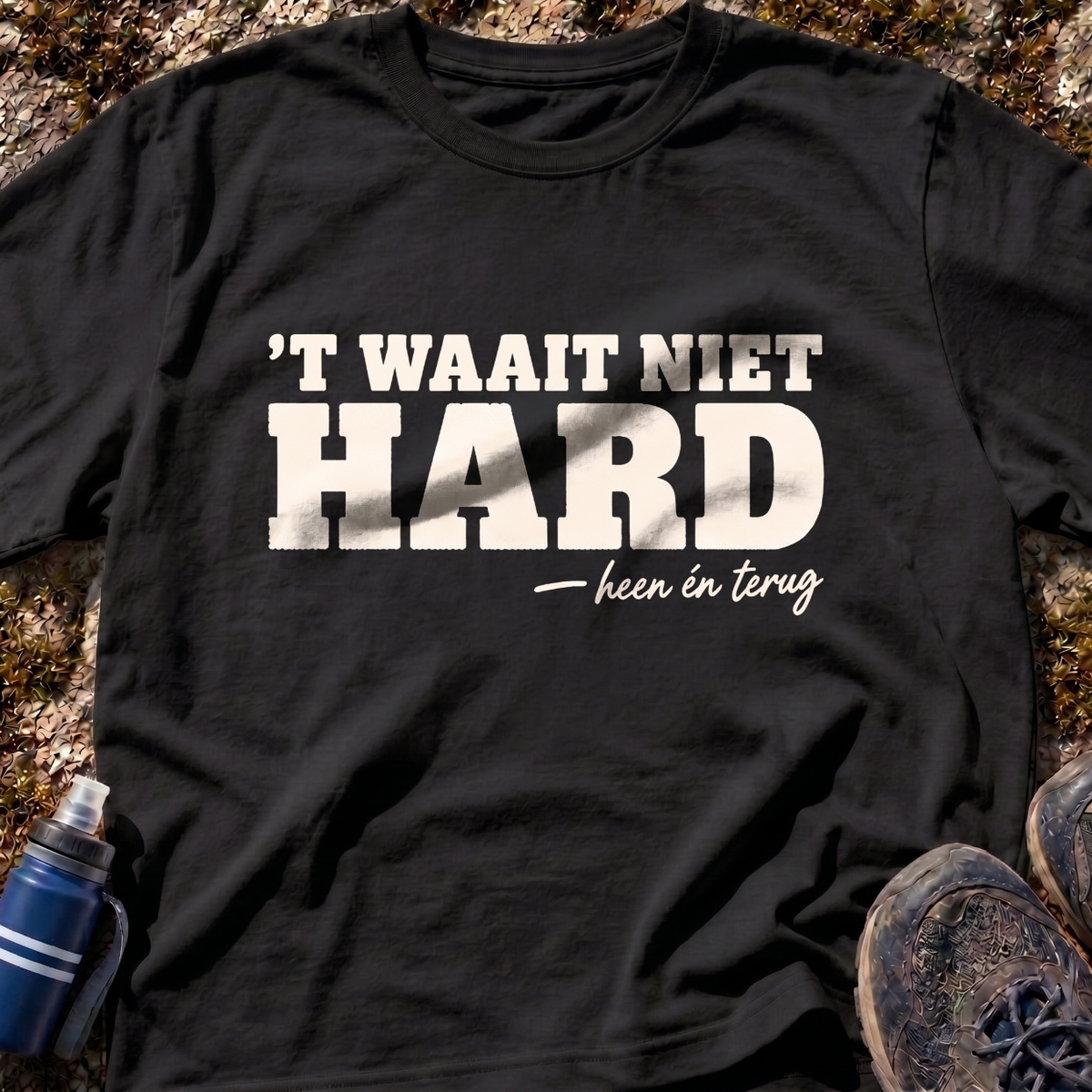 Waait niet hard