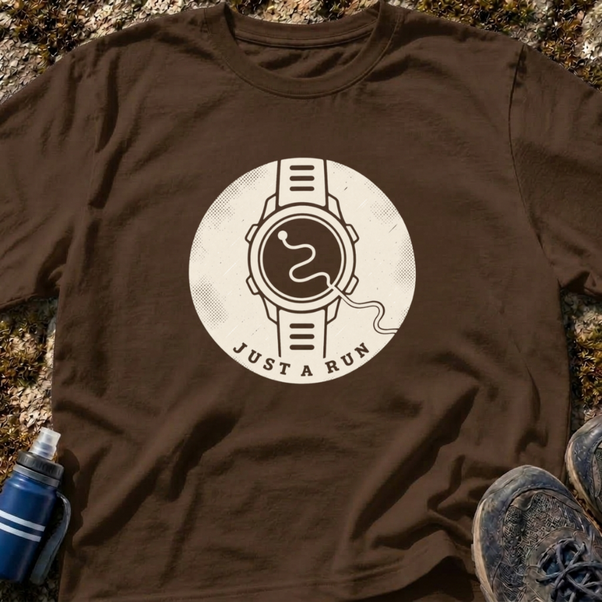 Watch GPS T-Shirt