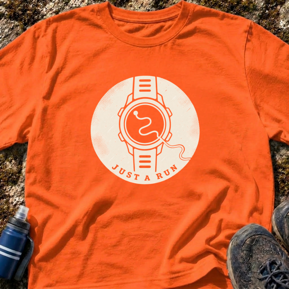 Watch GPS T-Shirt