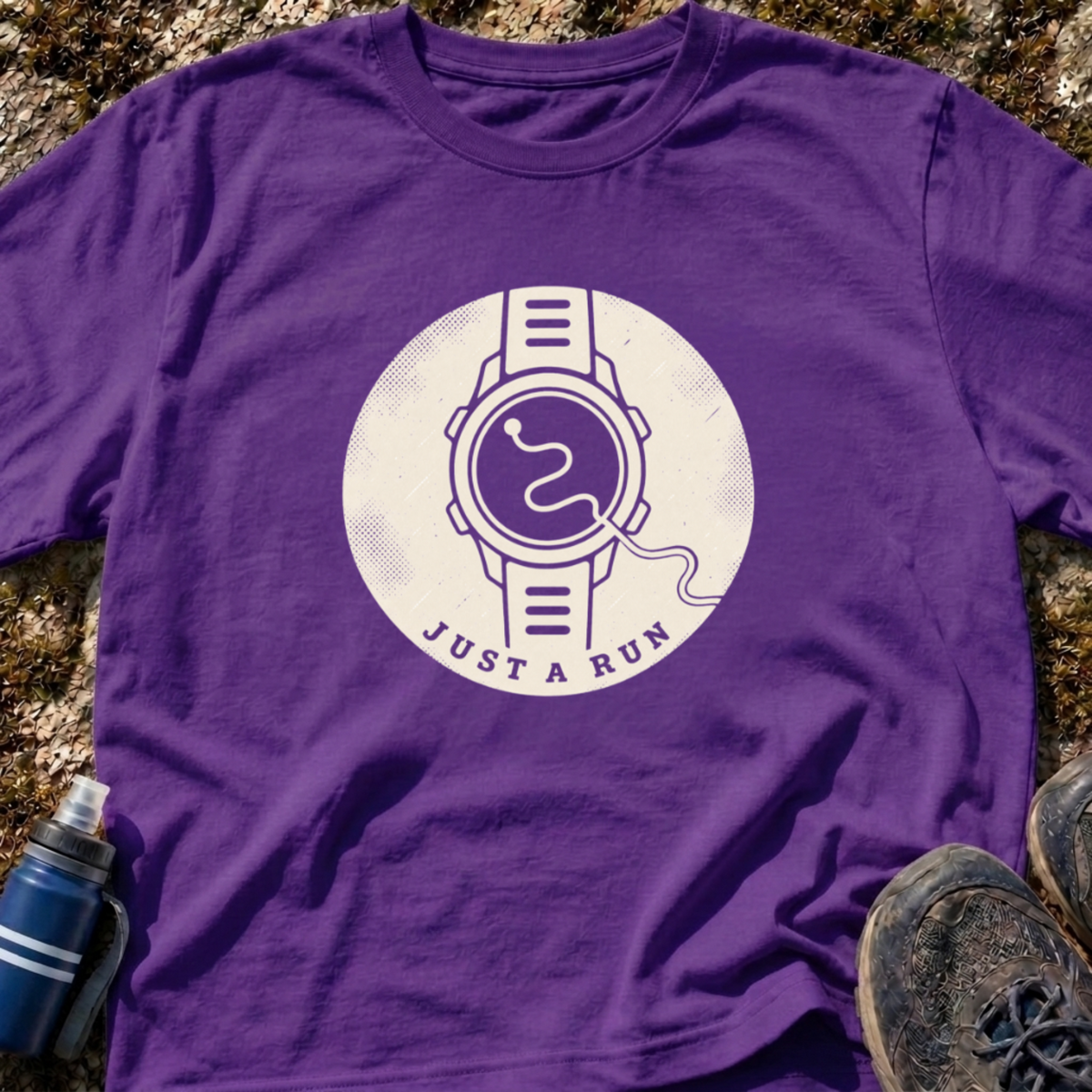 Watch GPS T-Shirt