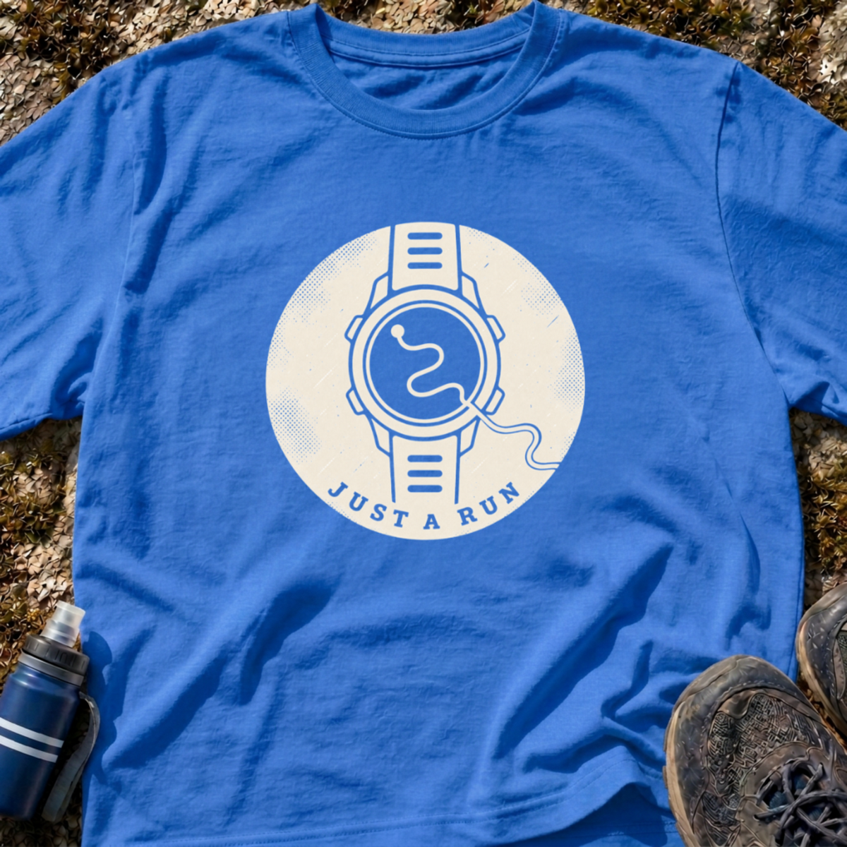 Watch GPS T-Shirt