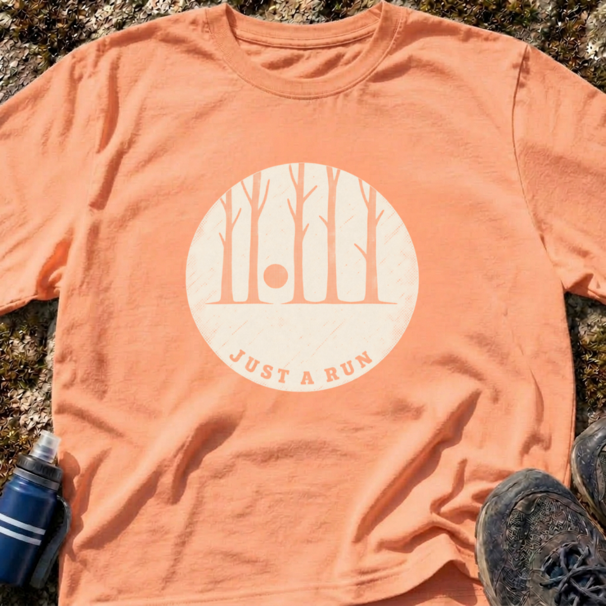 Zonsondergang T-Shirt