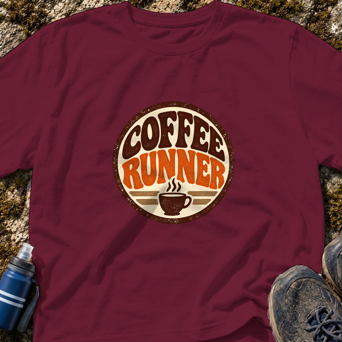 Coffee Runner T-Shirt