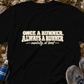 Once A Runner T-Shirt
