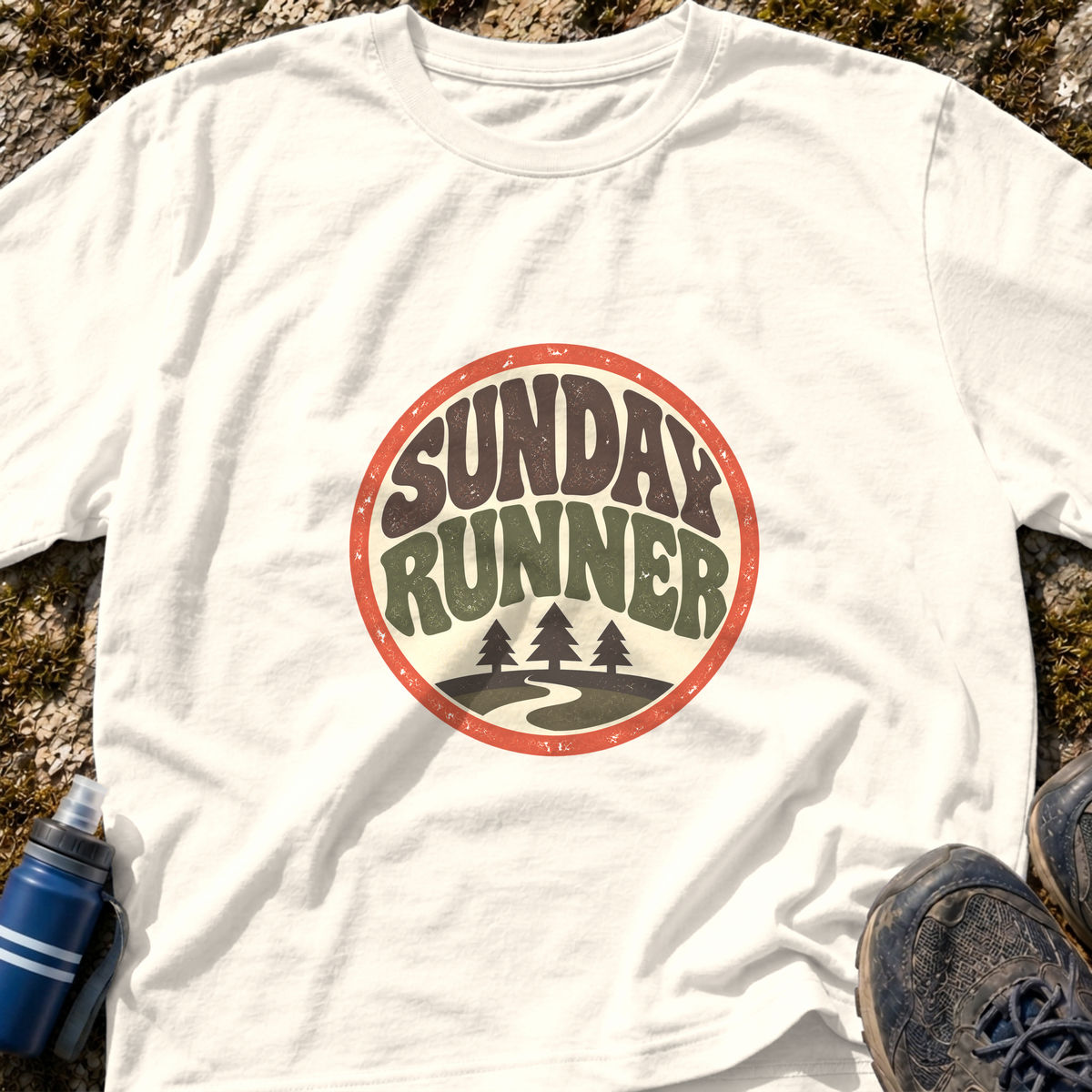 Sunday Runner T-Shirt